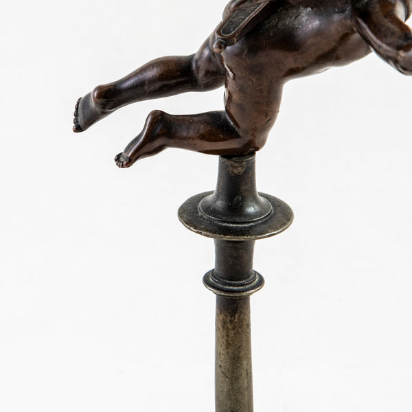 Bronze Pocket Watch Stand