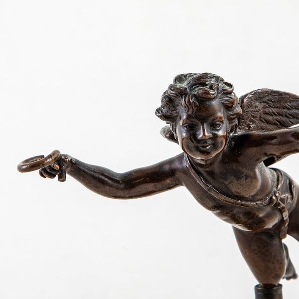 Bronze Pocket Watch Stand