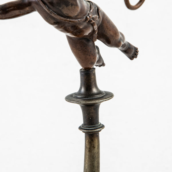 Bronze Pocket Watch Stand