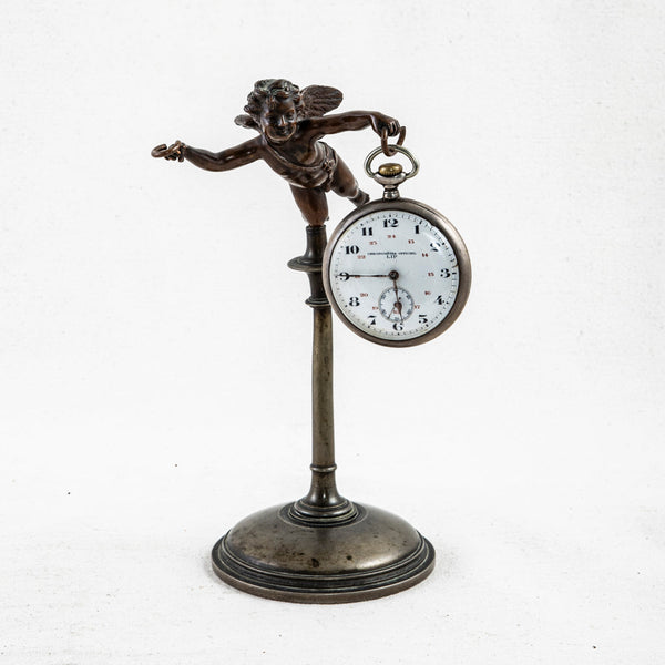 Bronze Pocket Watch Stand