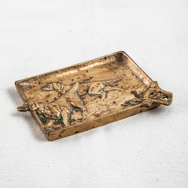 Bronze Ashtray