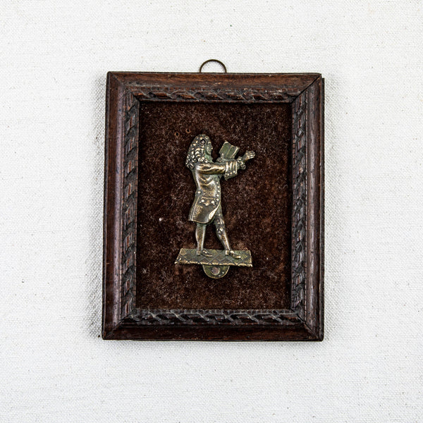 Framed 18th Century Tutor