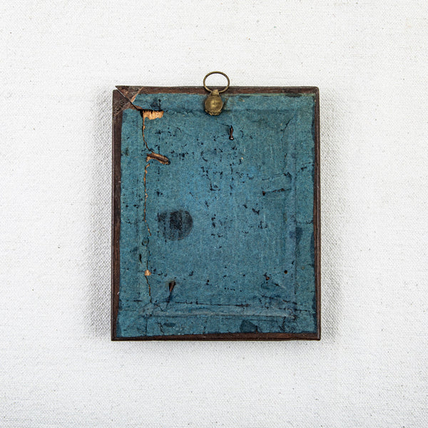 Framed 18th Century Tutor