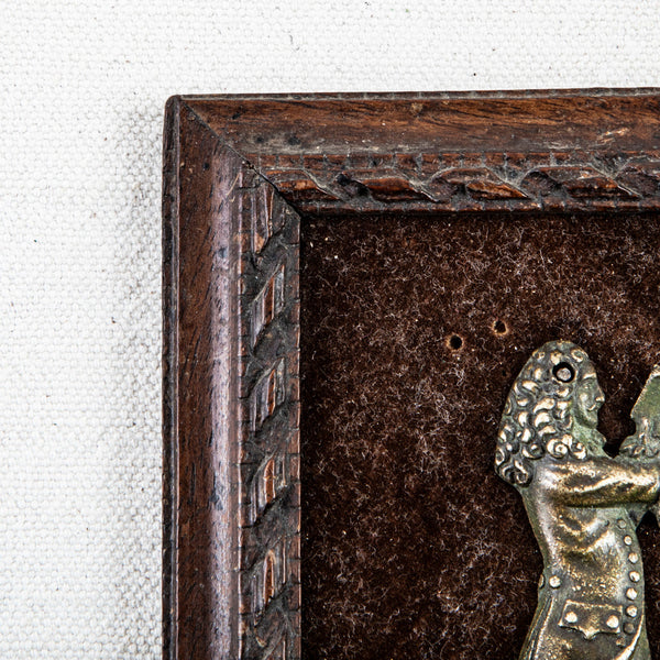 Framed 18th Century Tutor