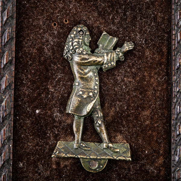 Framed 18th Century Tutor