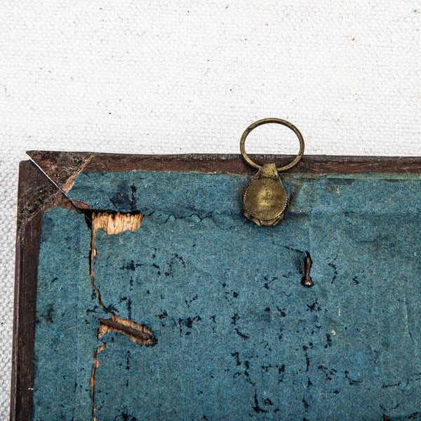 Framed 18th Century Tutor