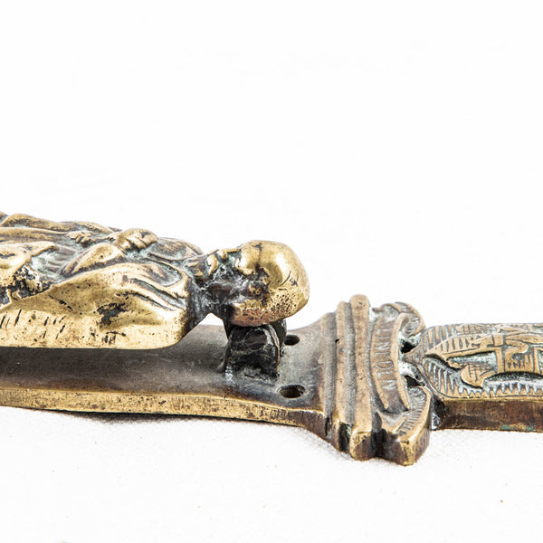 Bronze Doorknocker