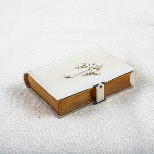 Ivory Prayer Book