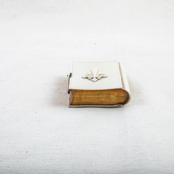 Ivory Prayer Book