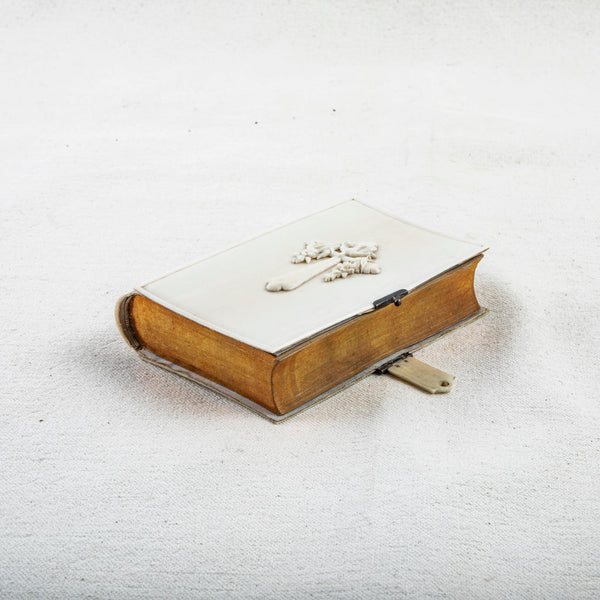 Ivory Prayer Book