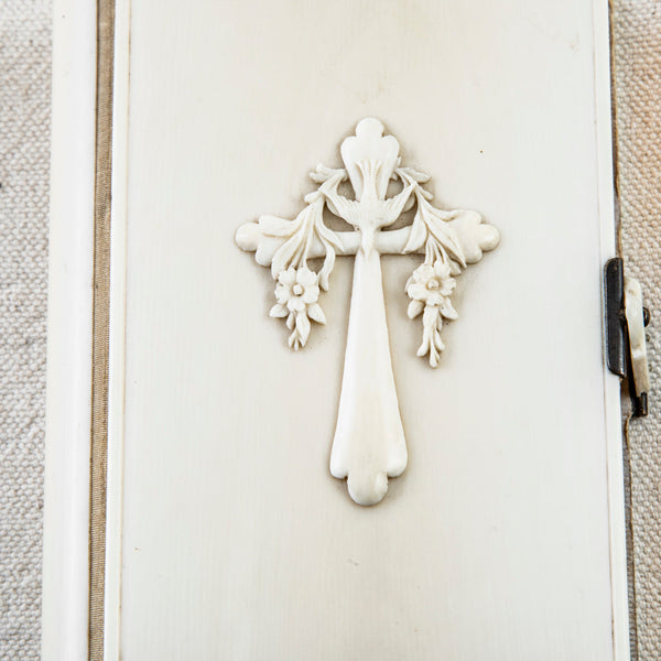 Ivory Prayer Book