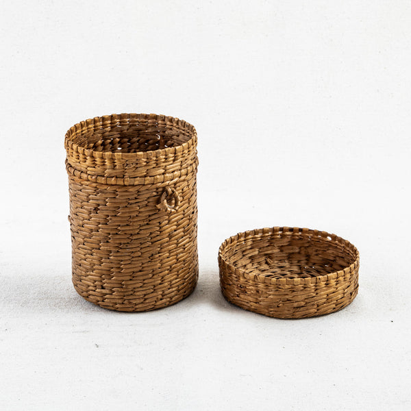 Hand Woven Basket