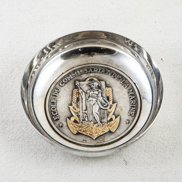 Silver Plate Vide Poche