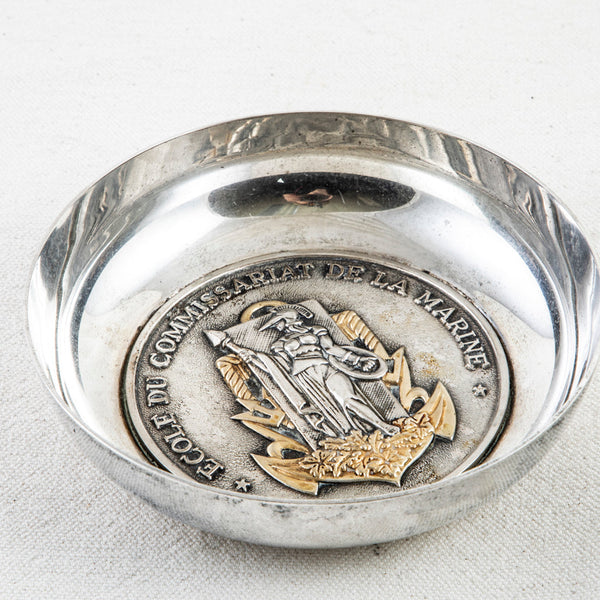 Silver Plate Vide Poche