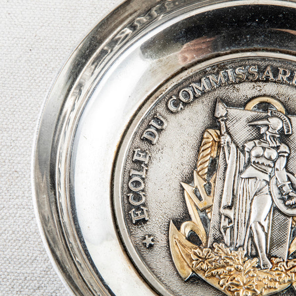 Silver Plate Vide Poche