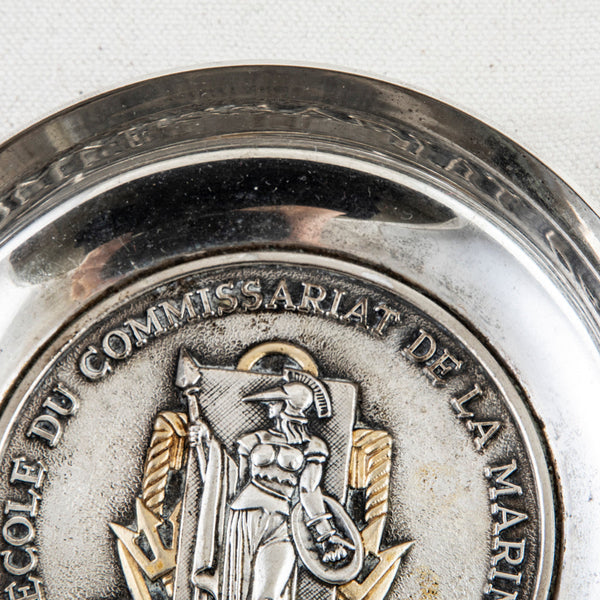 Silver Plate Vide Poche