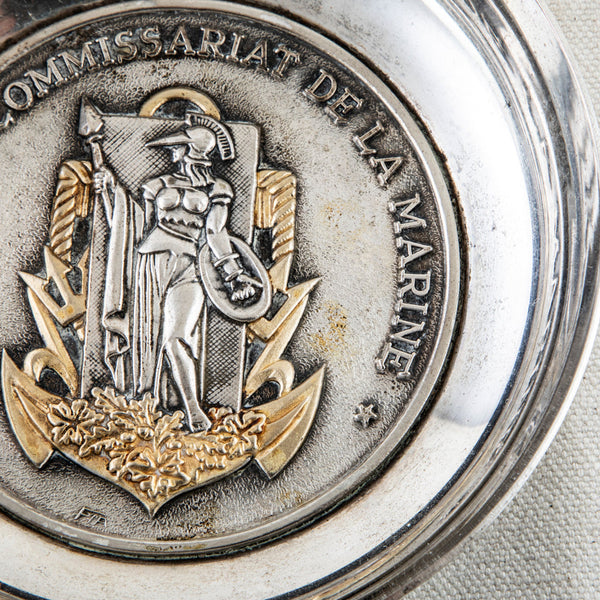 Silver Plate Vide Poche