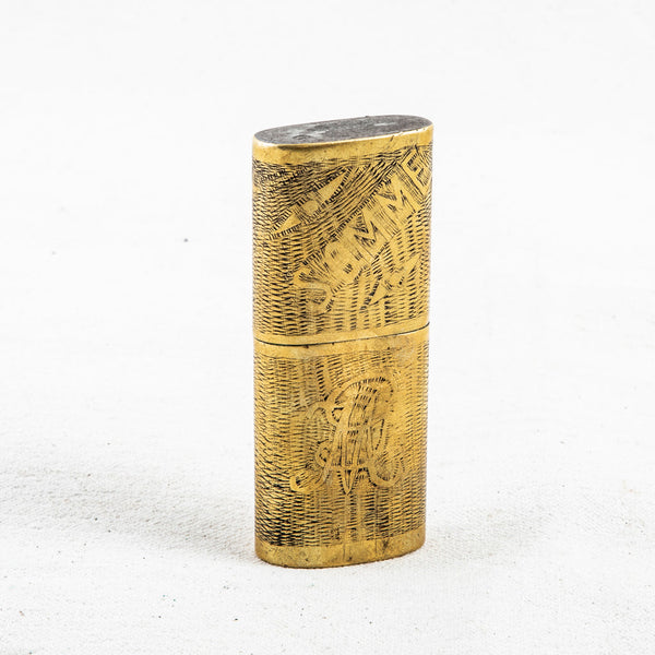 Trench Art Lighter