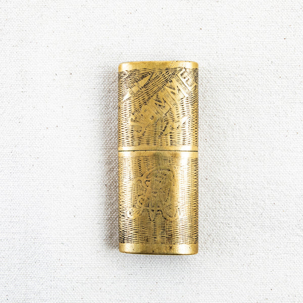 Trench Art Lighter