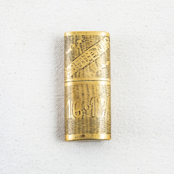 Trench Art Lighter