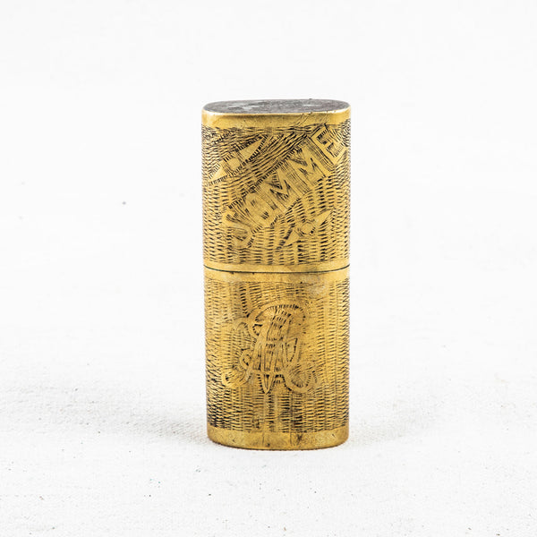 Trench Art Lighter