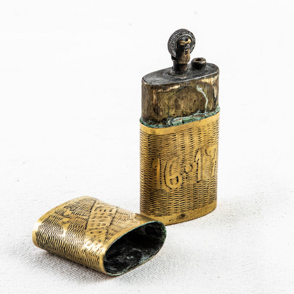 Trench Art Lighter