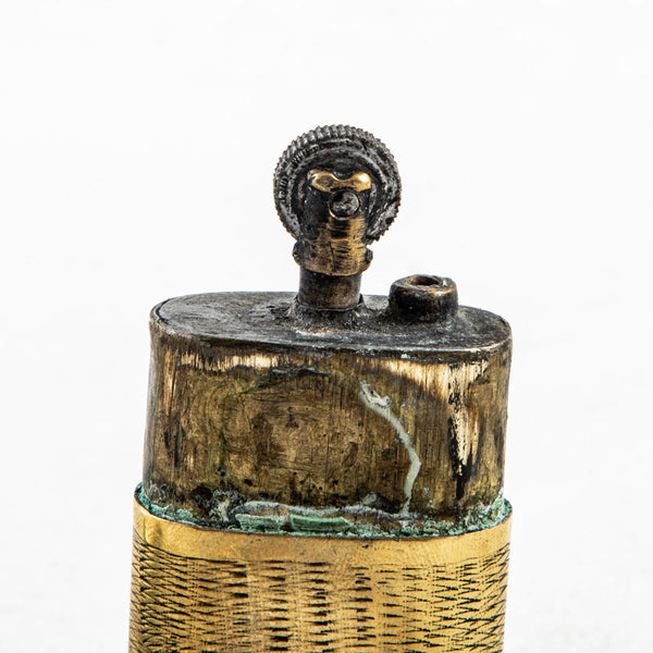 Trench Art Lighter