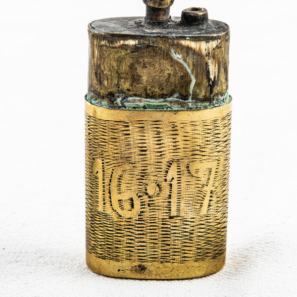 Trench Art Lighter