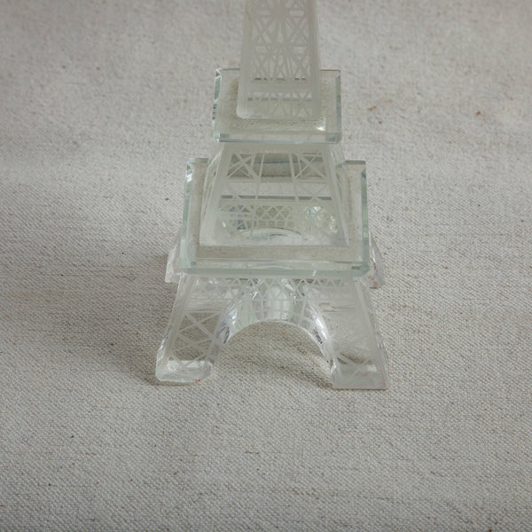 Crystal Eiffel Tower