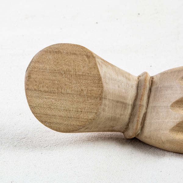 Wooden Lady's Hand
