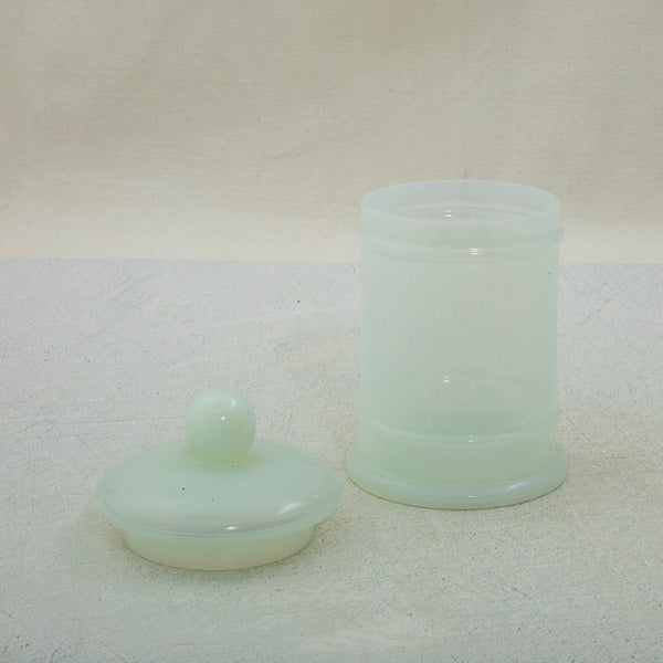 Opaline Jar