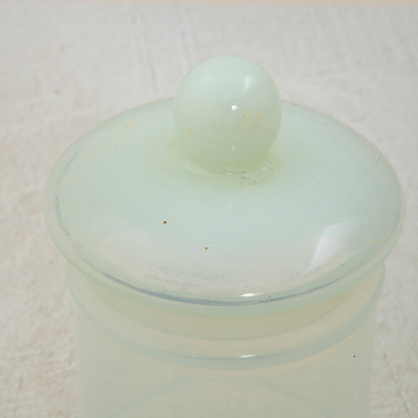 Opaline Jar