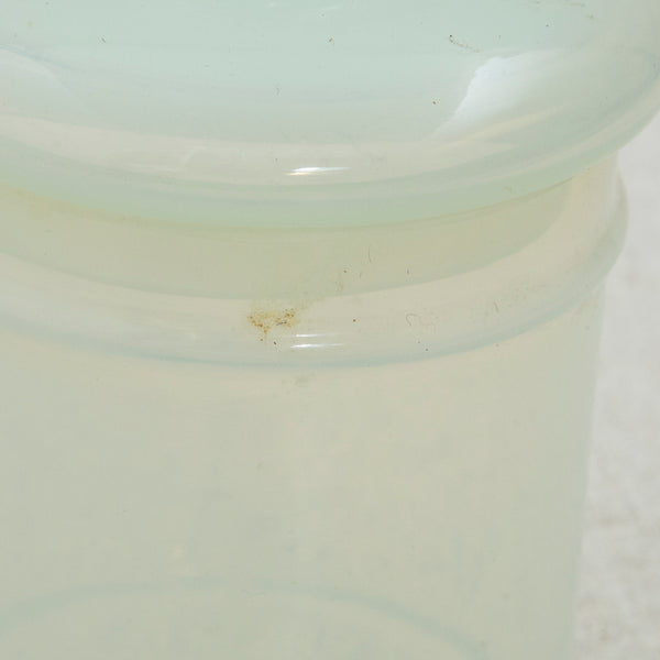 Opaline Jar