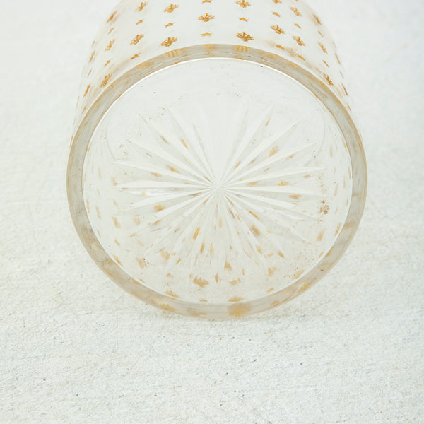 Set of Crystal Vanity Bottles