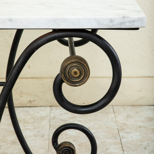 19th Century Pastry Table