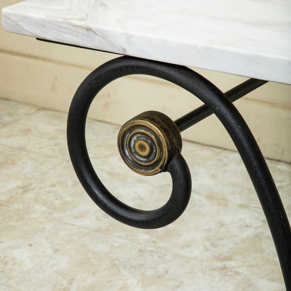 19th Century Pastry Table