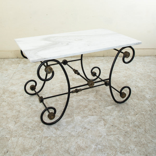 19th Century Pastry Table