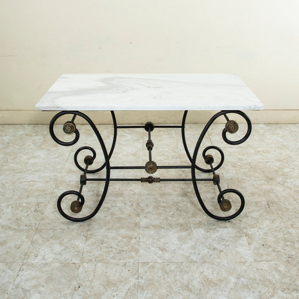 19th Century Pastry Table