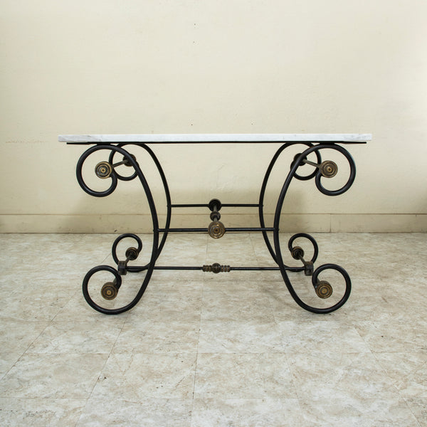 19th Century Pastry Table