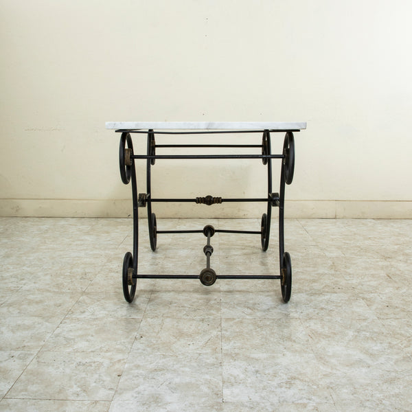 19th Century Pastry Table