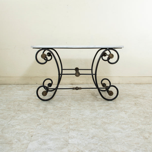 19th Century Pastry Table