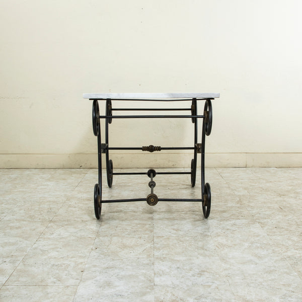 19th Century Pastry Table