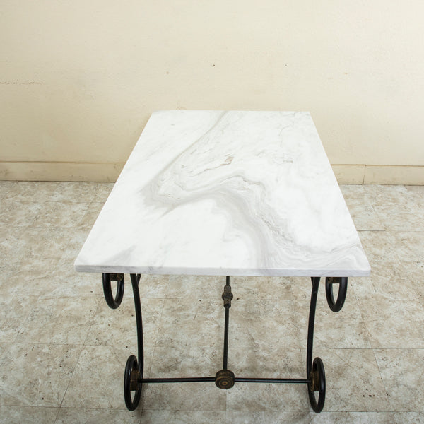 19th Century Pastry Table