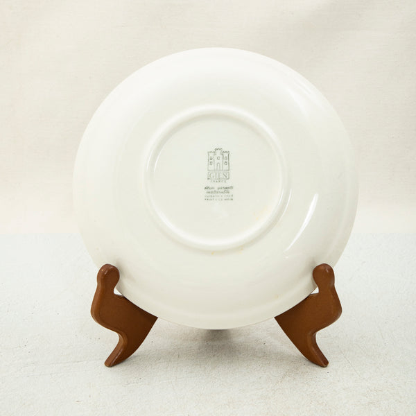 Set of Six Cheese Plates