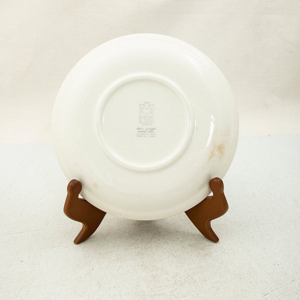 Set of Six Cheese Plates