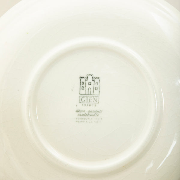 Set of Six Cheese Plates
