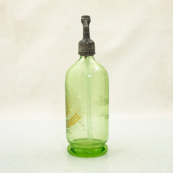 Brasserie Seltzer Bottle
