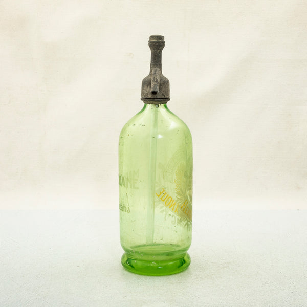 Brasserie Seltzer Bottle