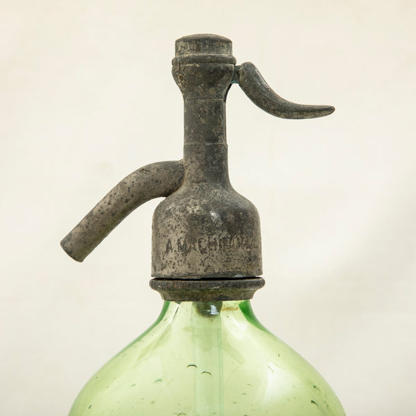 Brasserie Seltzer Bottle