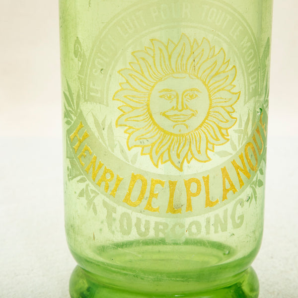 Brasserie Seltzer Bottle